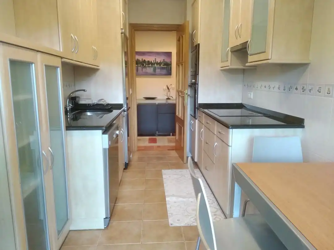 Piso de 90 m² en Zarauz