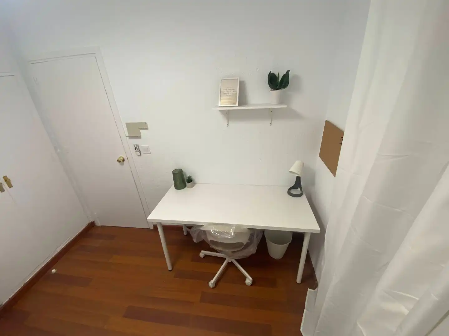 Habitació de lloguer, Còrdova