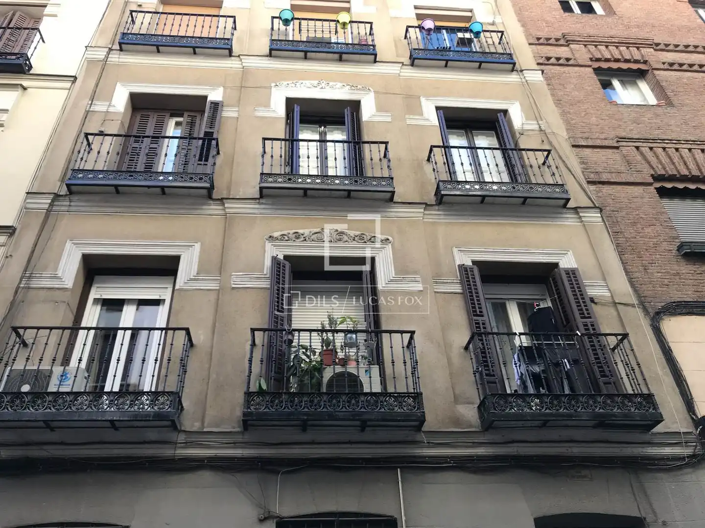 Piso de 45 m² en La Guardia de Jaén