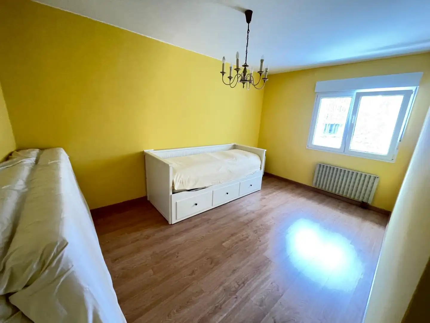 Piso de 90 m² en Gijón