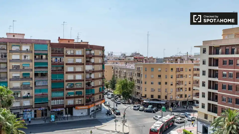 Habitación en alquiler, Valencia