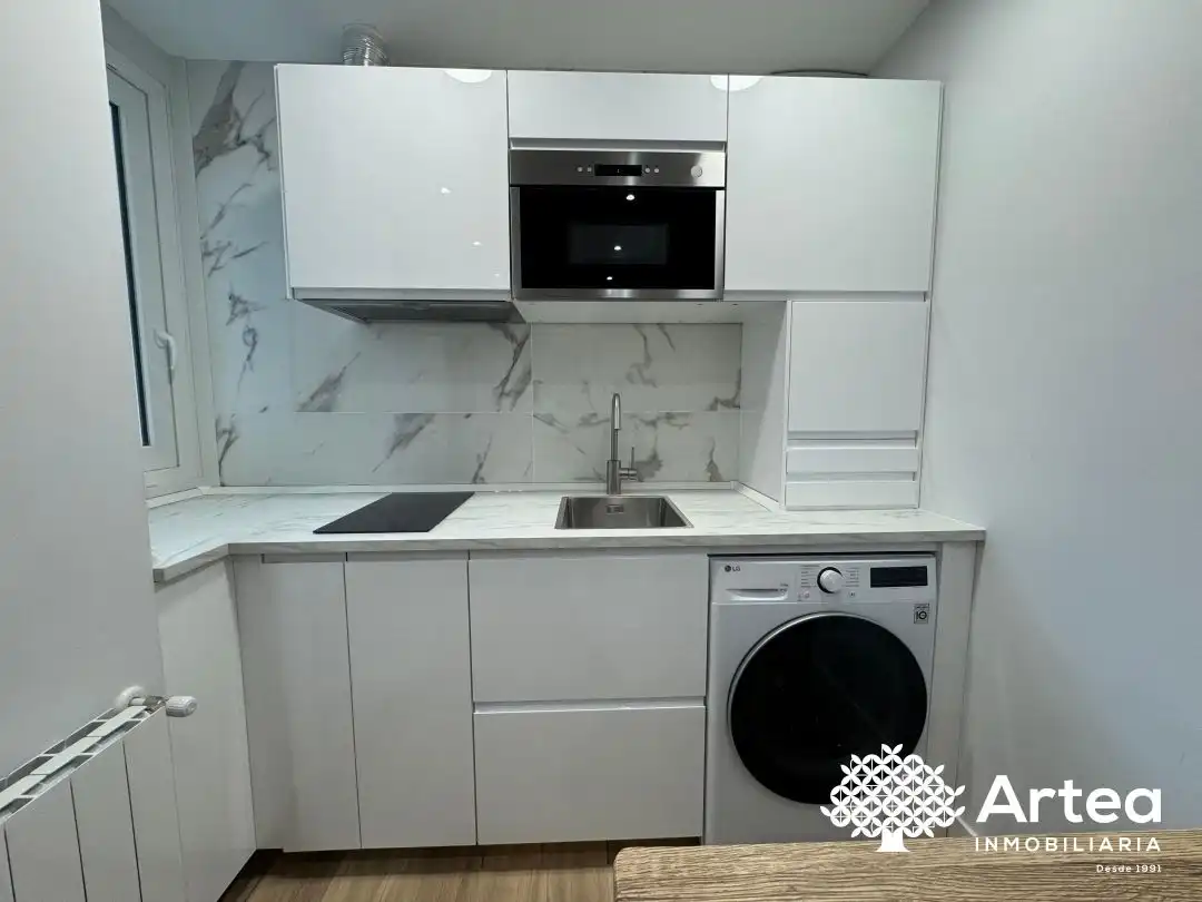 Piso de 40 m² en Bilbao