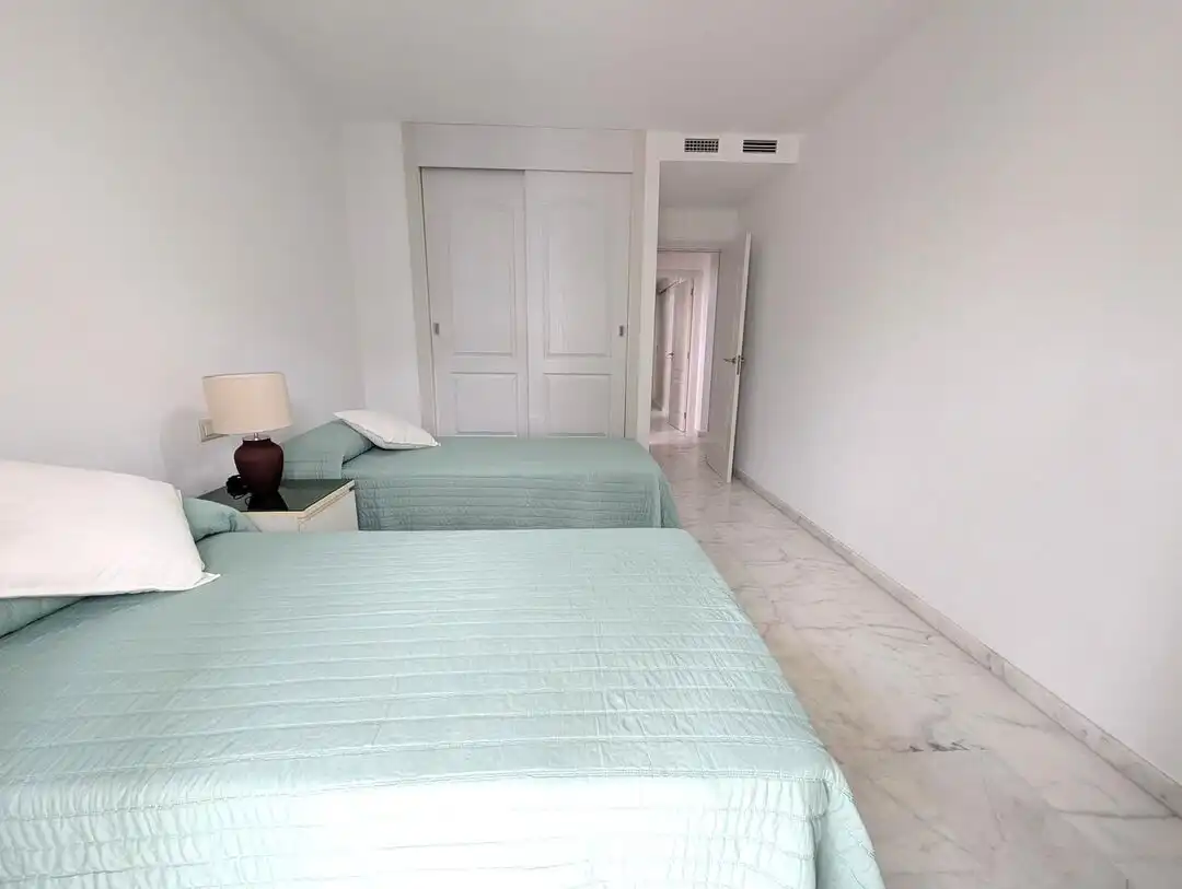 Piso de 114 m² en San Roque