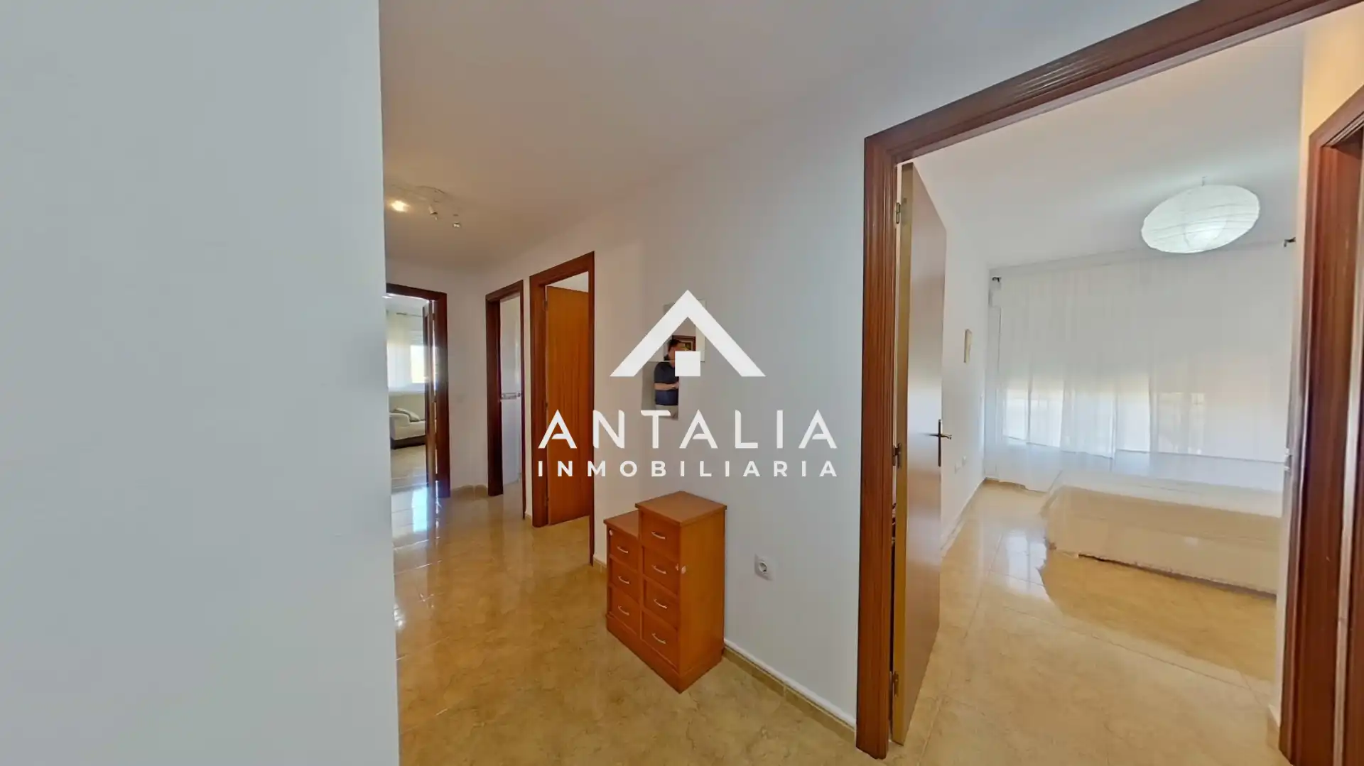 Piso de 107 m² en Cáceres