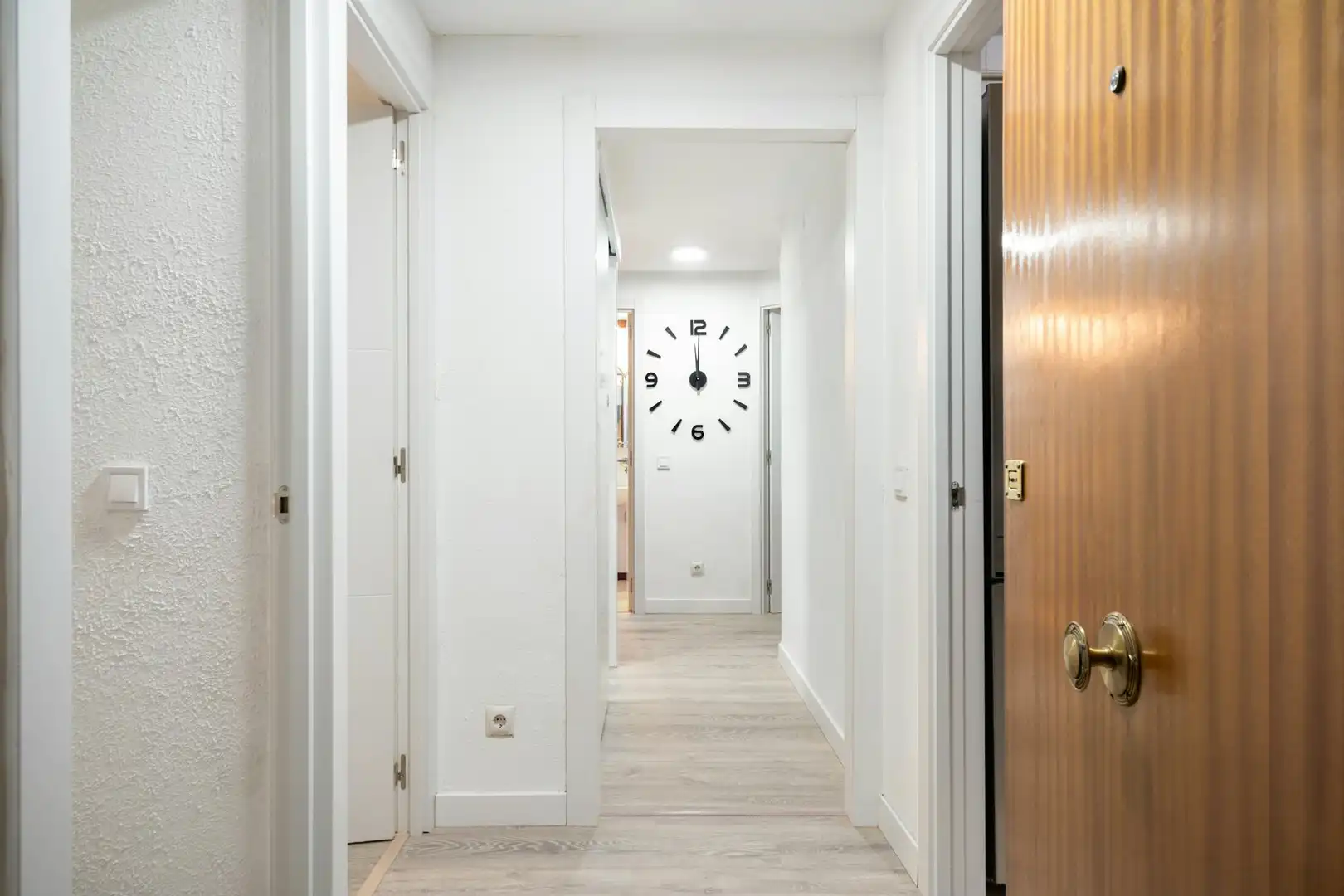 Quarto para alugar, Madrid