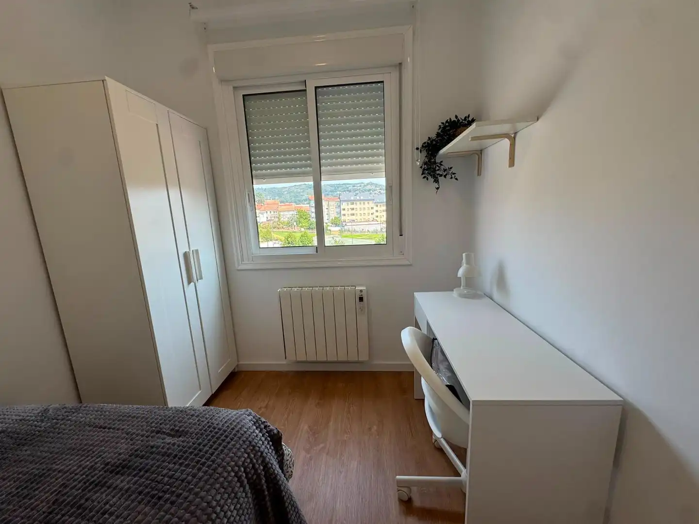 Piso de 90 m² en Ourense