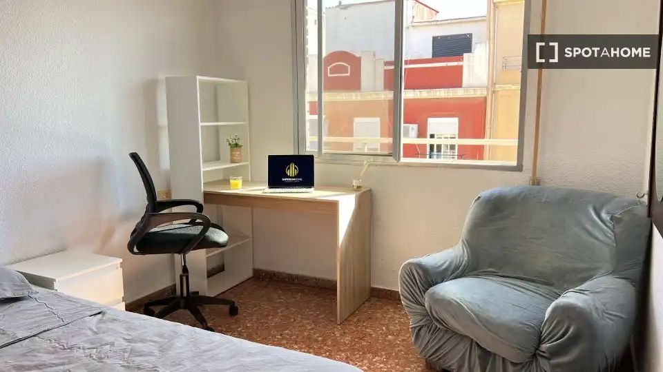 Habitación en alquiler, Valencia