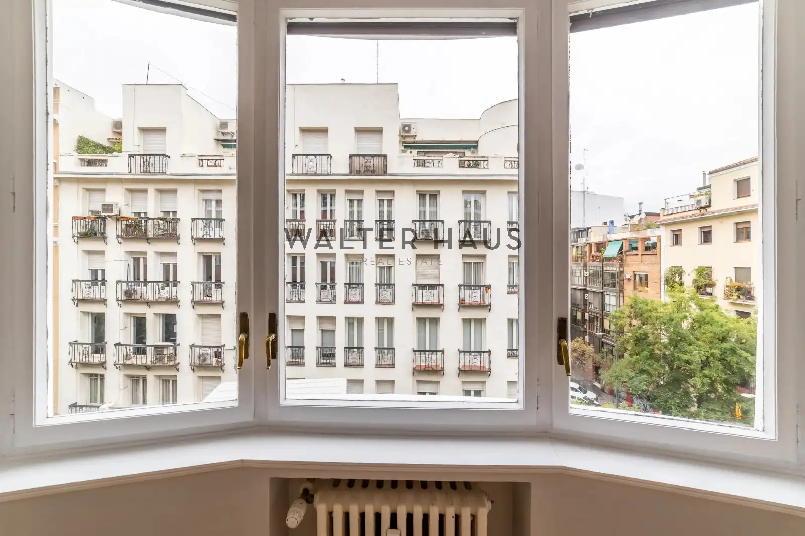 Pis de 151 m² a Madrid
