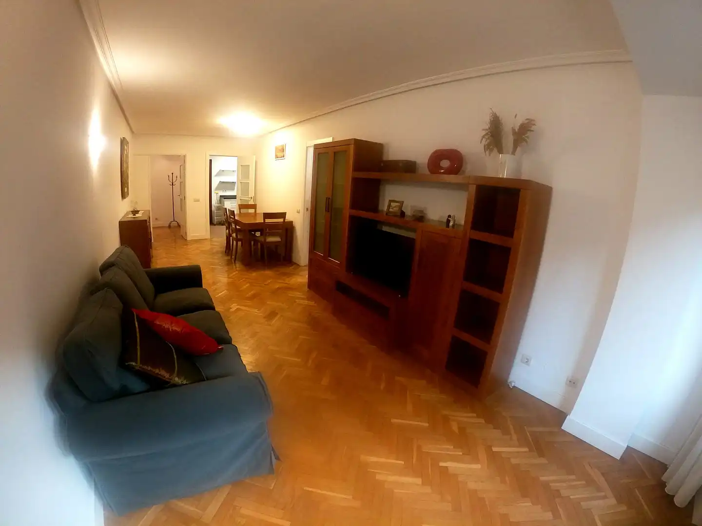 Piso de 90 m² en San Sebastián