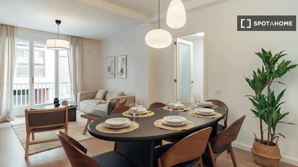 Habitació de lloguer, Barcelona