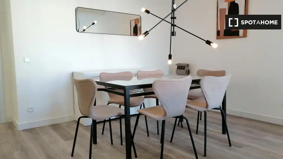 Piso de 55 m² en Madrid