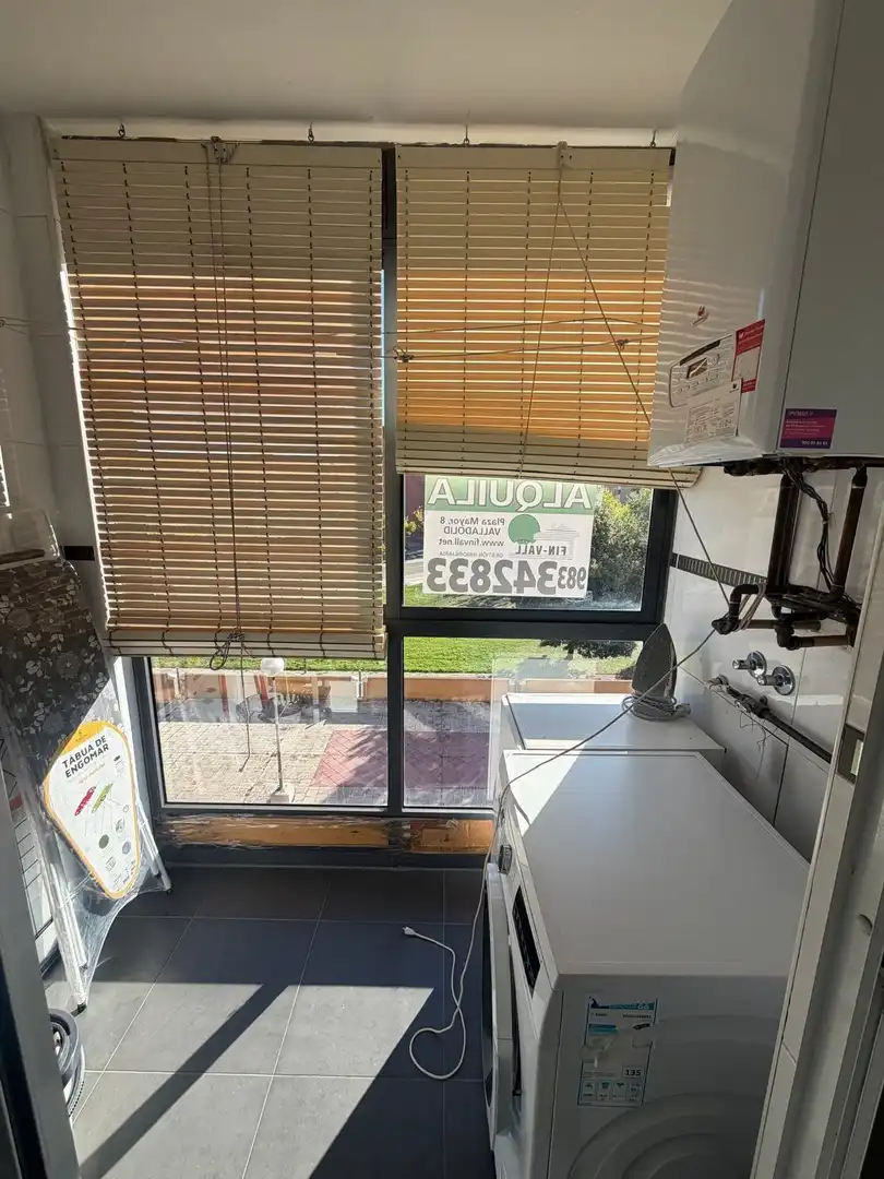 Pis de 110 m² a Valladolid