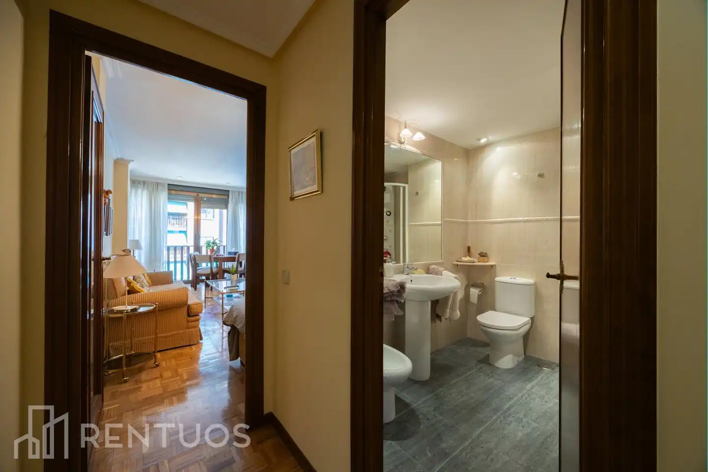 Piso de 62 m² en Madrid