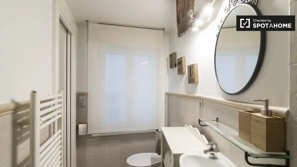 Habitación 101 m², Bilbao