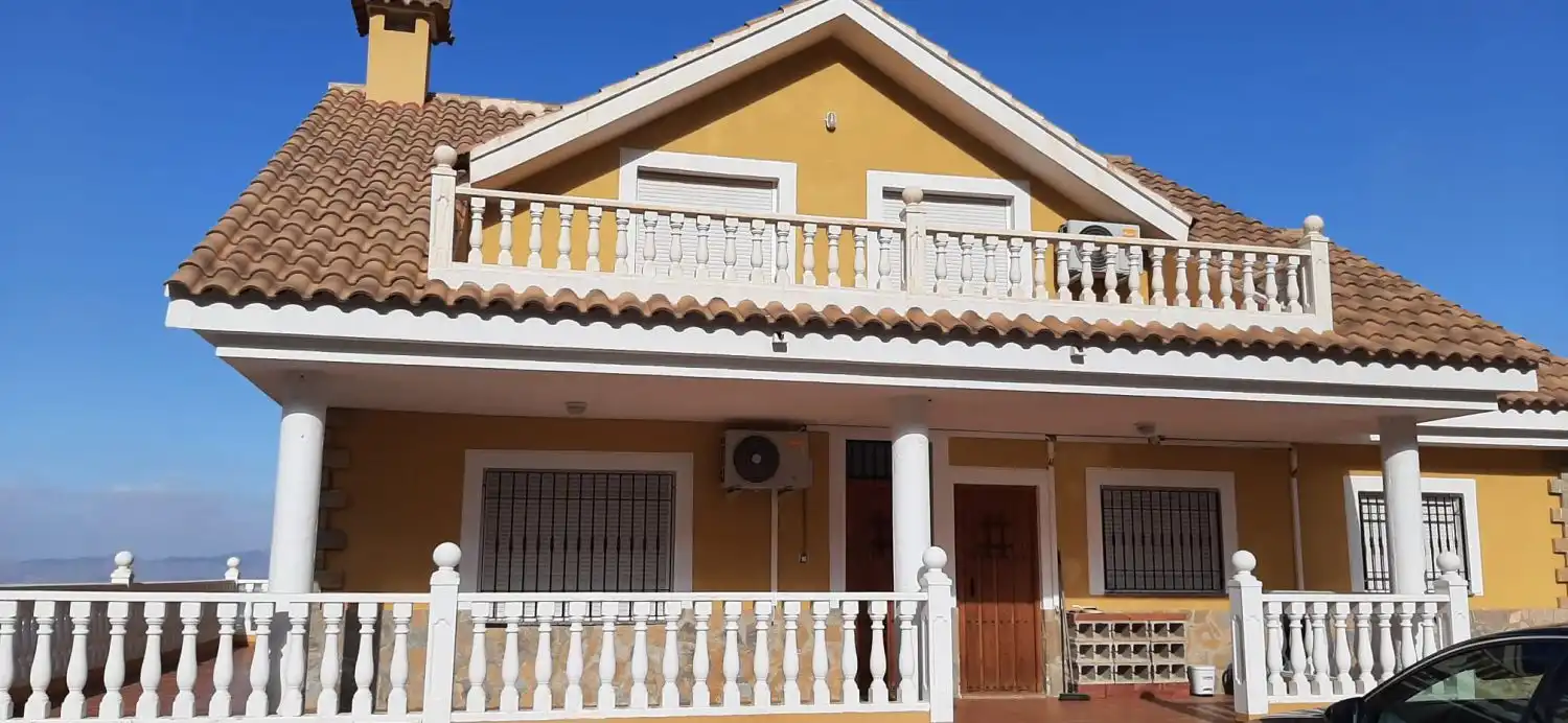 Casa de 400 m² en Lorca