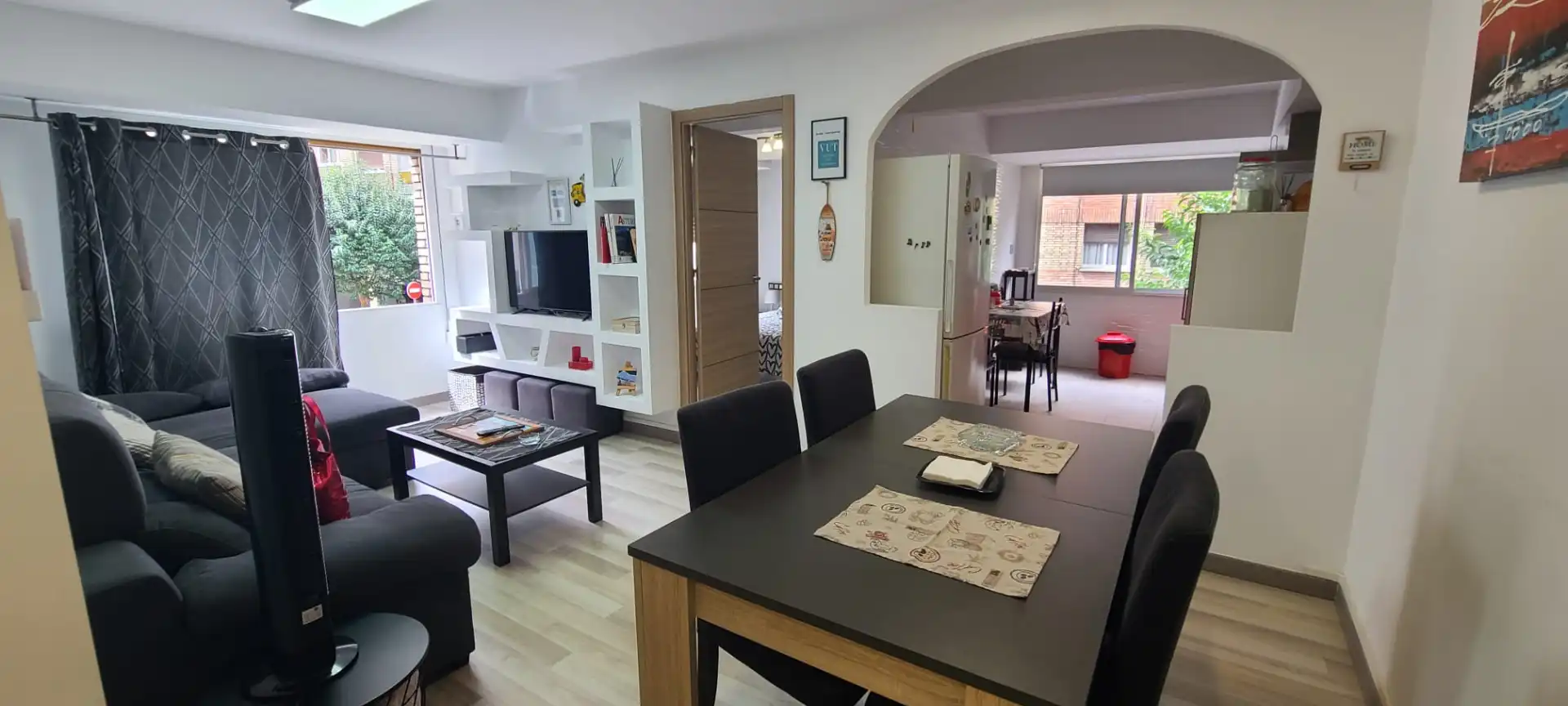 Pis de 64 m² a Gijón