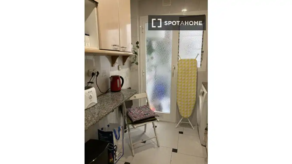 Quarto para alugar, Barcelona
