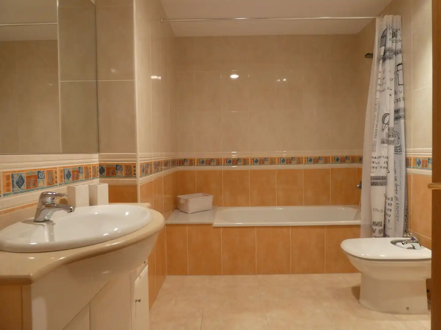 Wohnung 120 m² in Castelló de la Plana / Castellón de la Plana