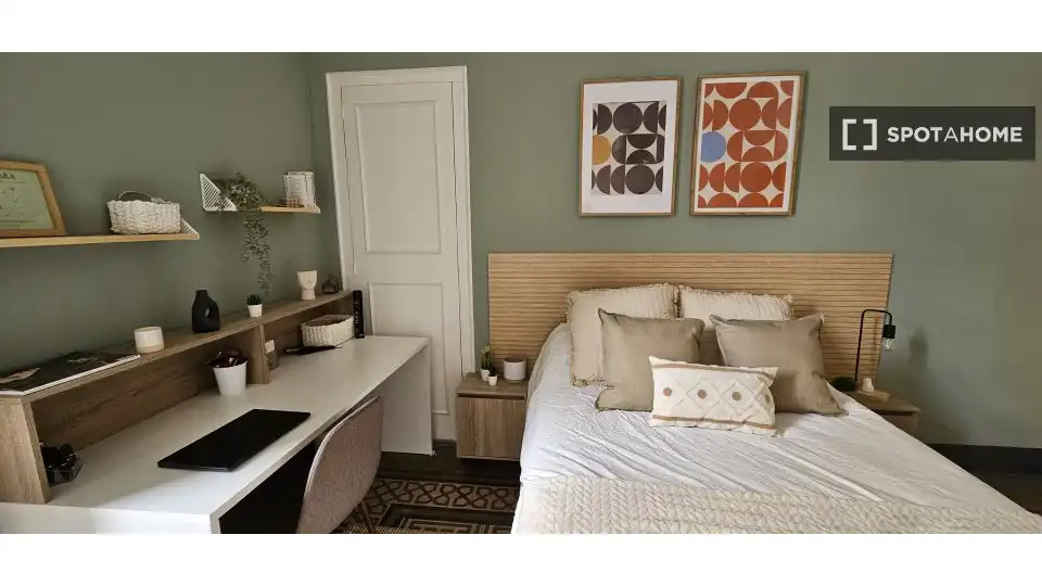 Habitació de lloguer, Barcelona
