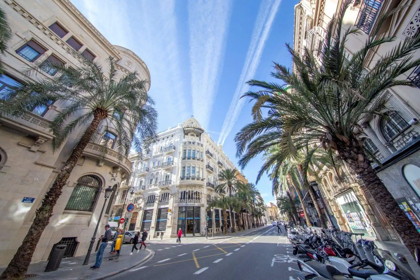 Pis de 206 m² a València