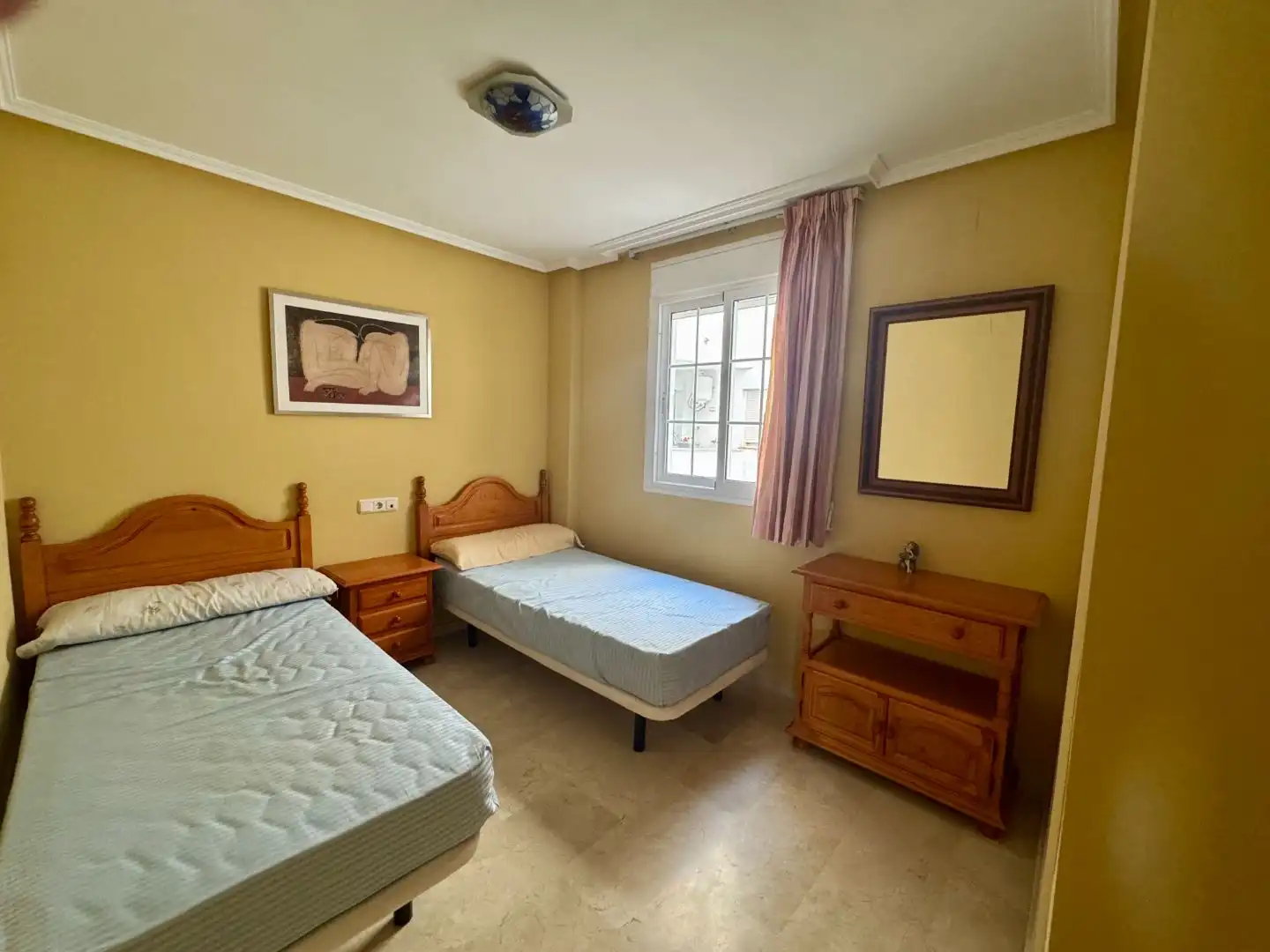 Piso de 80 m² en Roquetas de Mar
