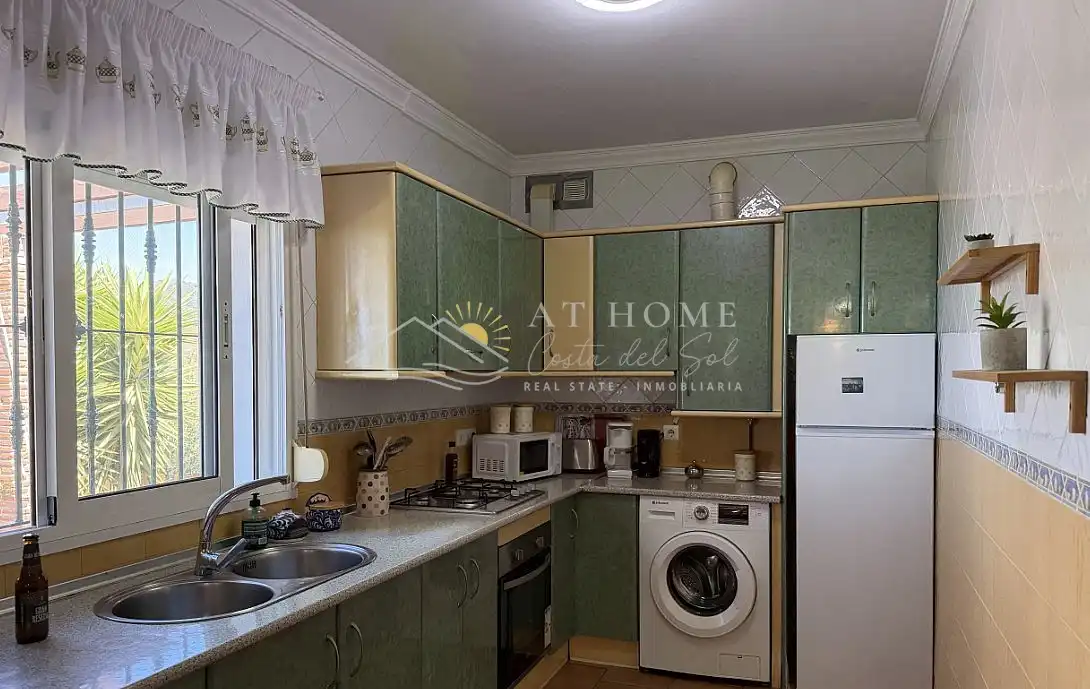 Piso de 80 m² en Torrox