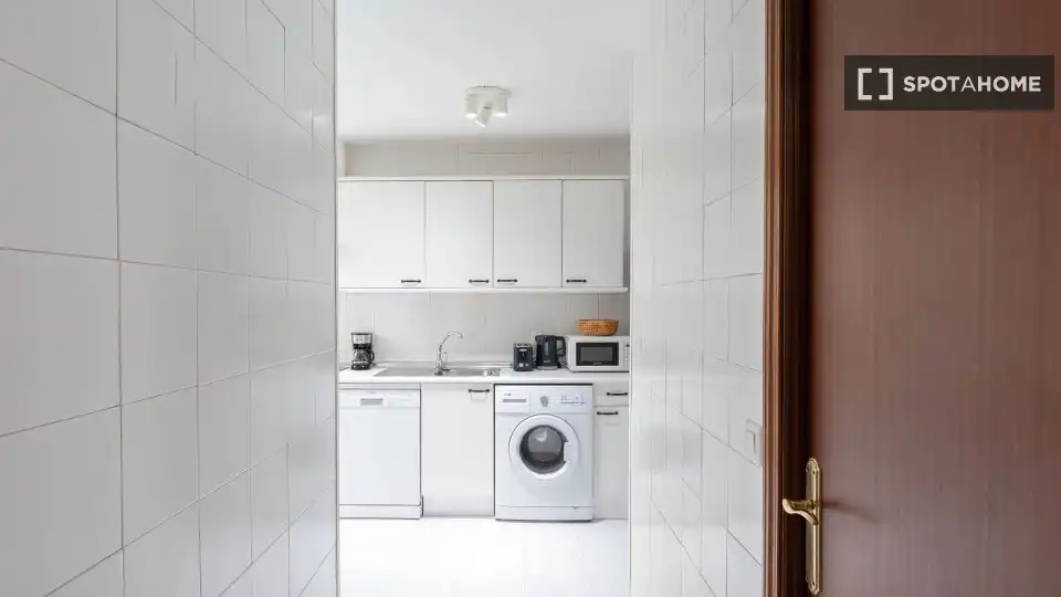 Habitació de lloguer, Madrid