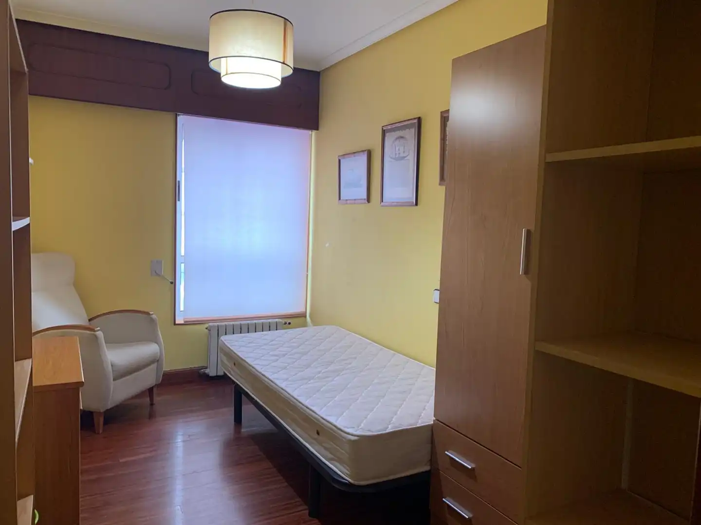 Pis de 96 m² a Ferrol