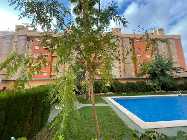 Wohnung 107 m² in Alicante