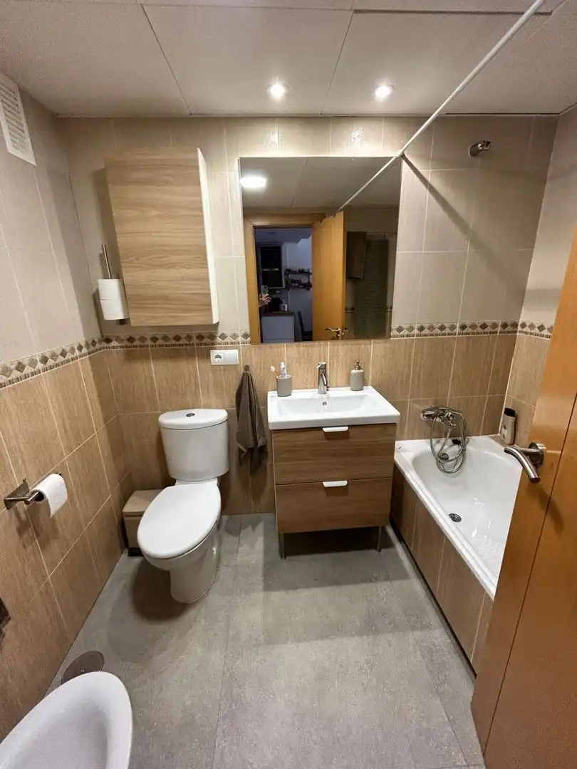 Piso de 100 m² en Vera