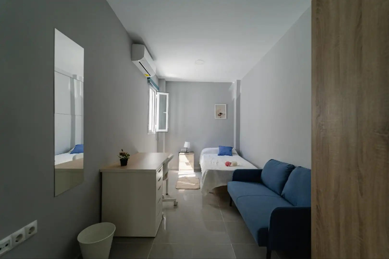 Habitación 100 m², Sevilla