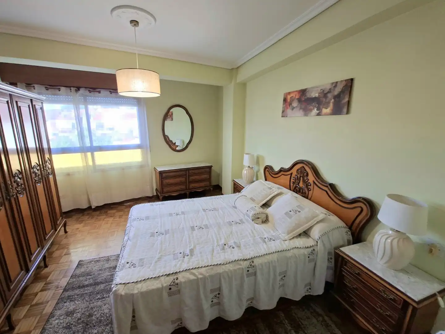 Piso de 75 m² en Moaña