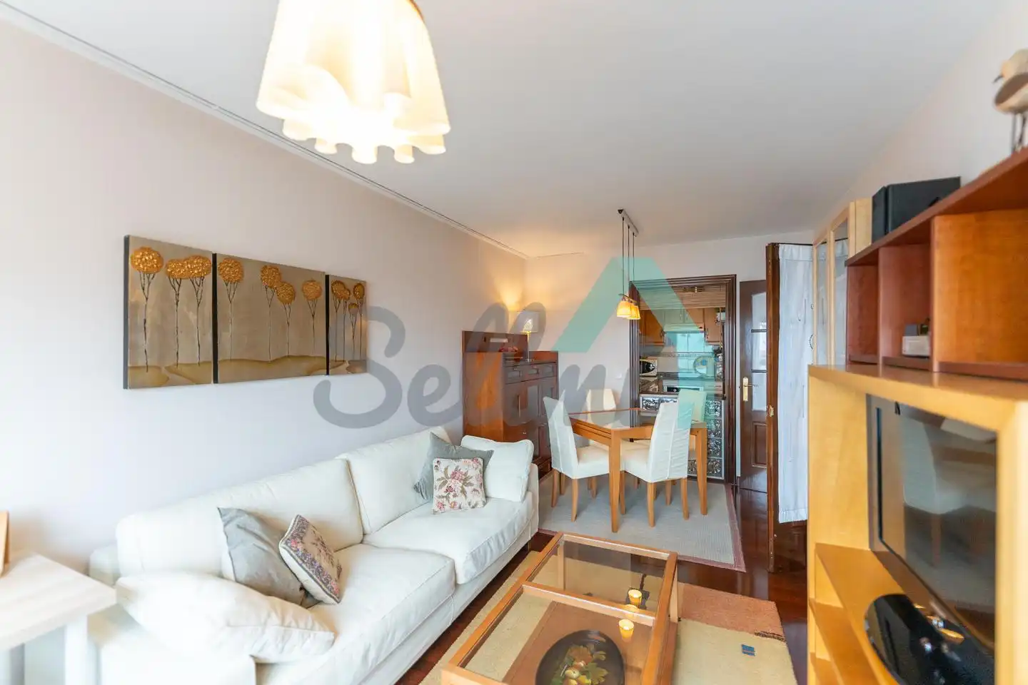 Piso de 56 m² en Oviedo