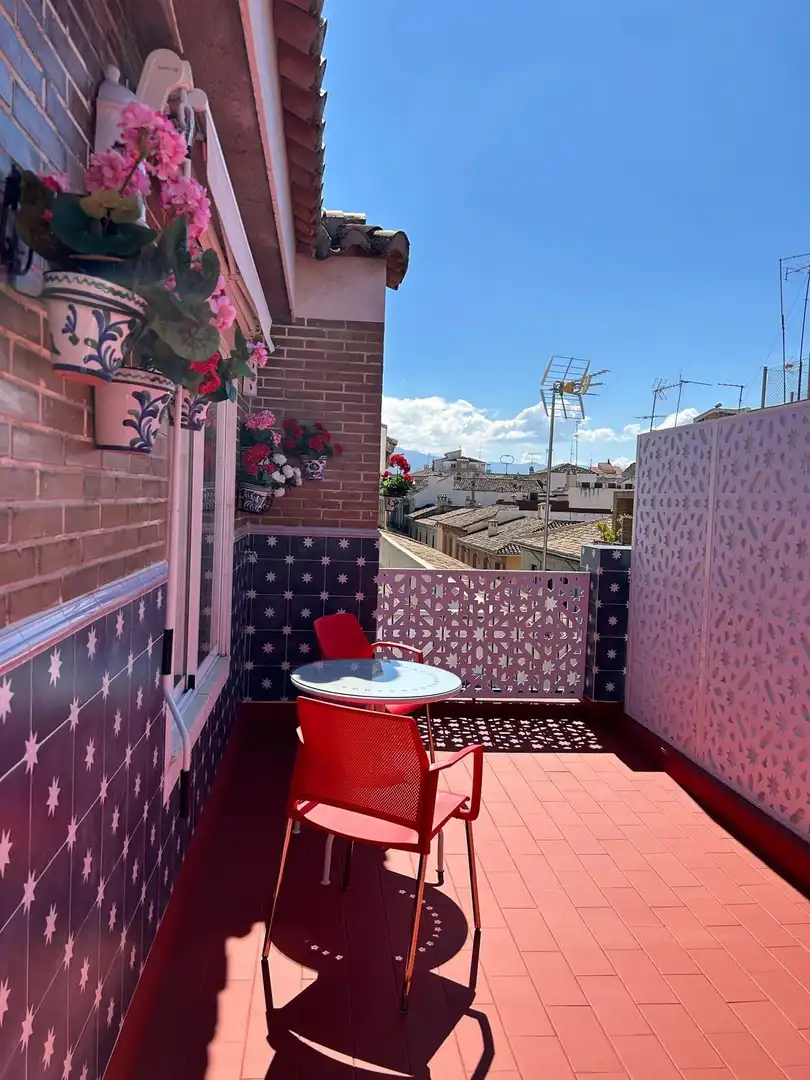 Pis de 80 m² a Granada