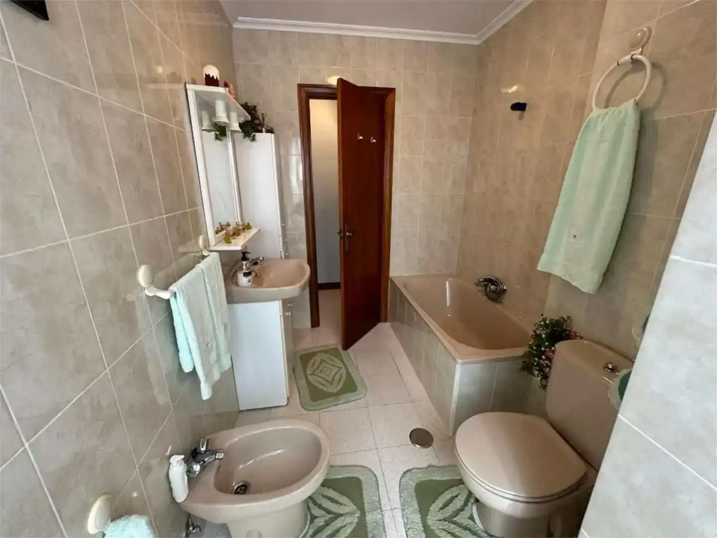 Piso de 92 m² en Noja