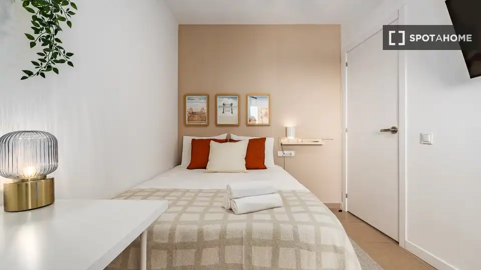 Habitación 62 m², Barcelona