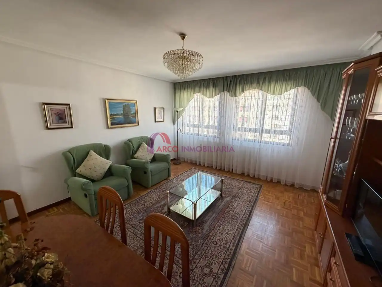 Piso de 95 m² en Burgos