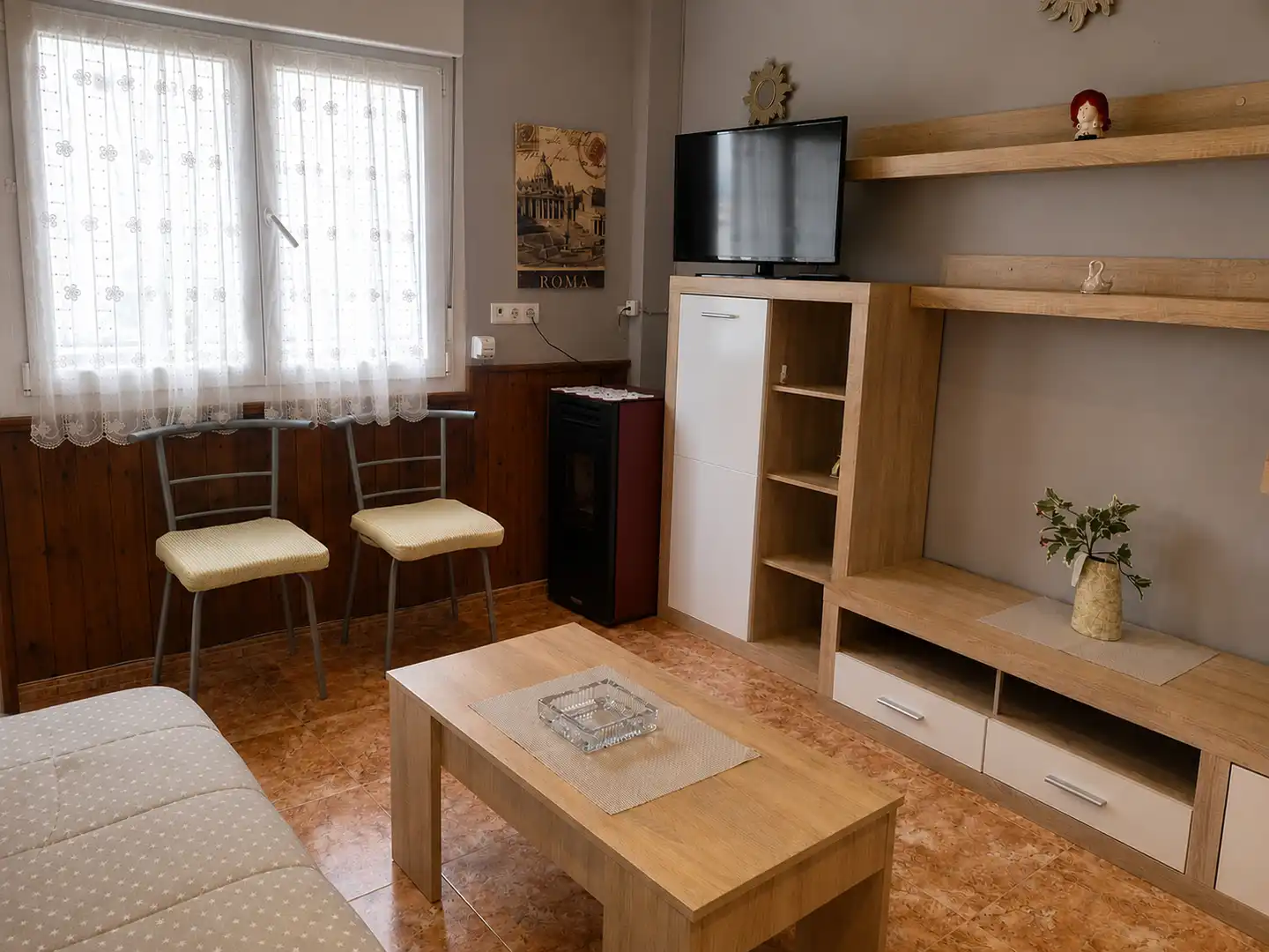 Piso de 65 m² en Gijón