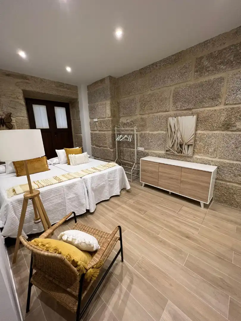 Piso de 50 m² en Cangas de Morrazo
