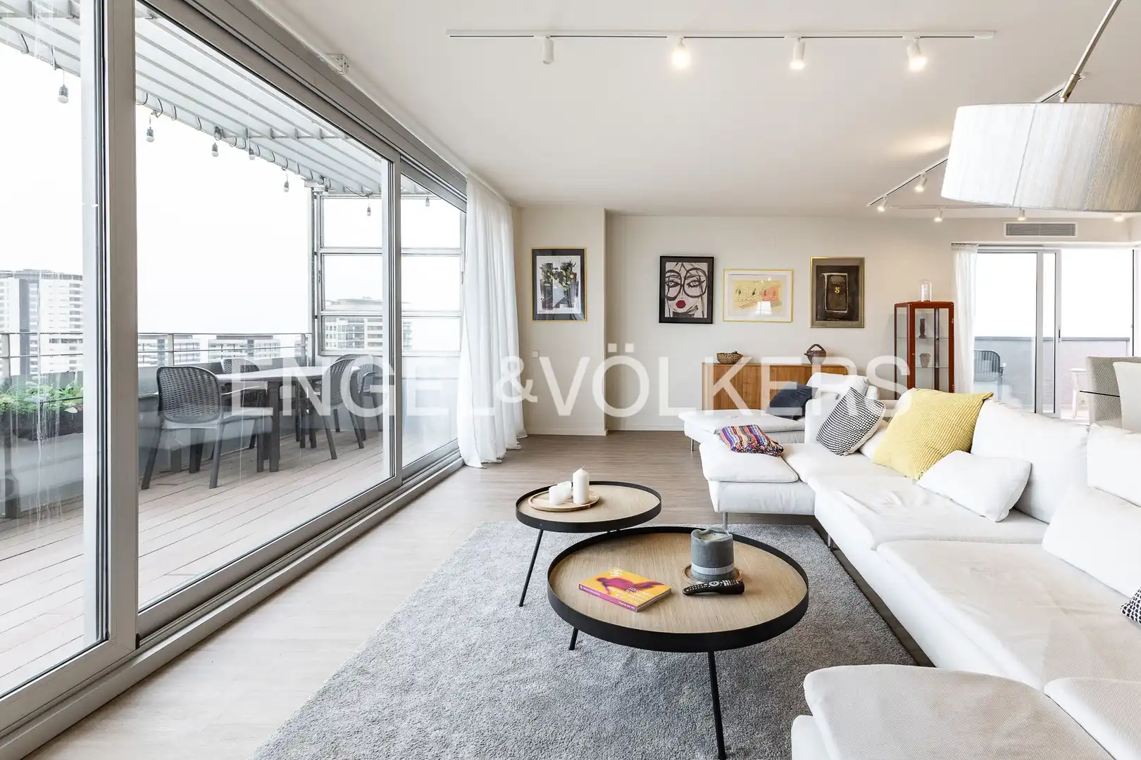 Piso de 201 m² en Barcelona