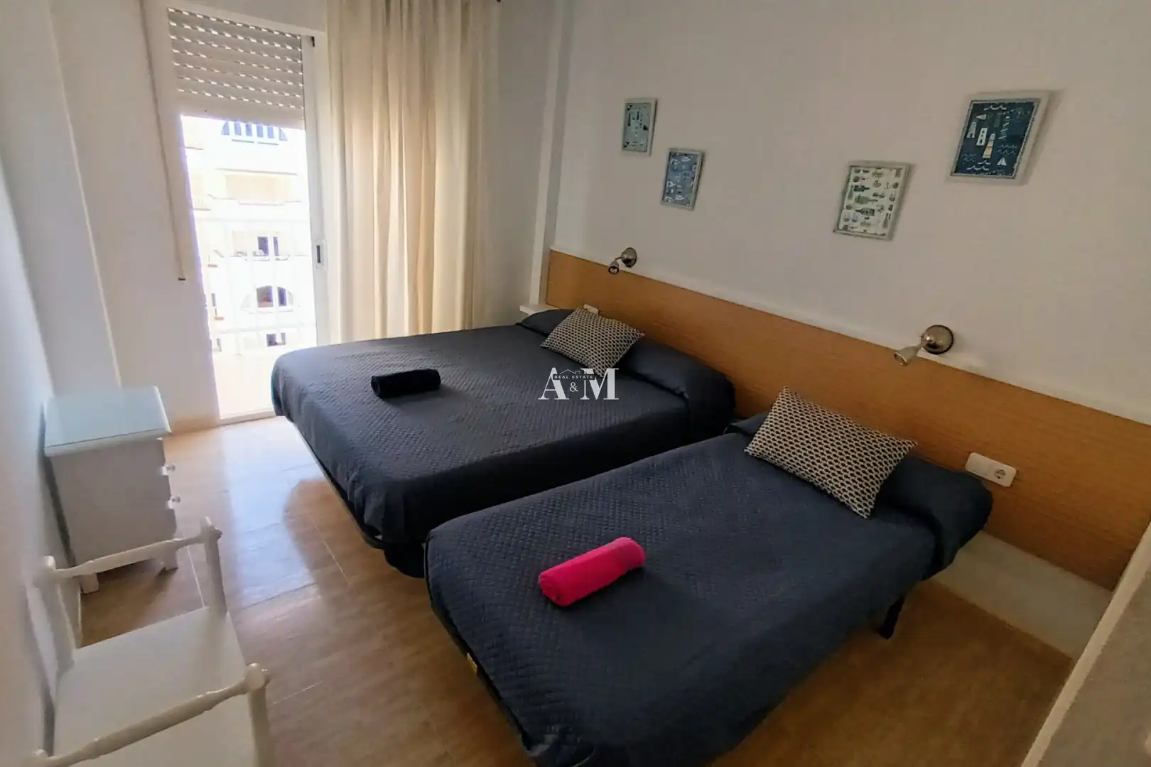Piso de 95 m² en España