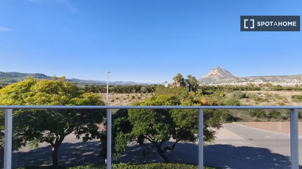 Habitación 92 m², Jávea
