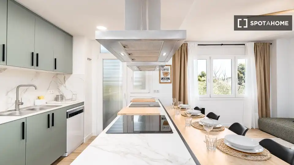 Habitación en alquiler, Sant Cugat del Vallès