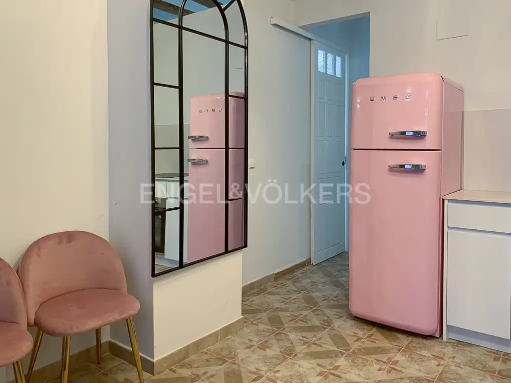 Pis de 60 m² a València