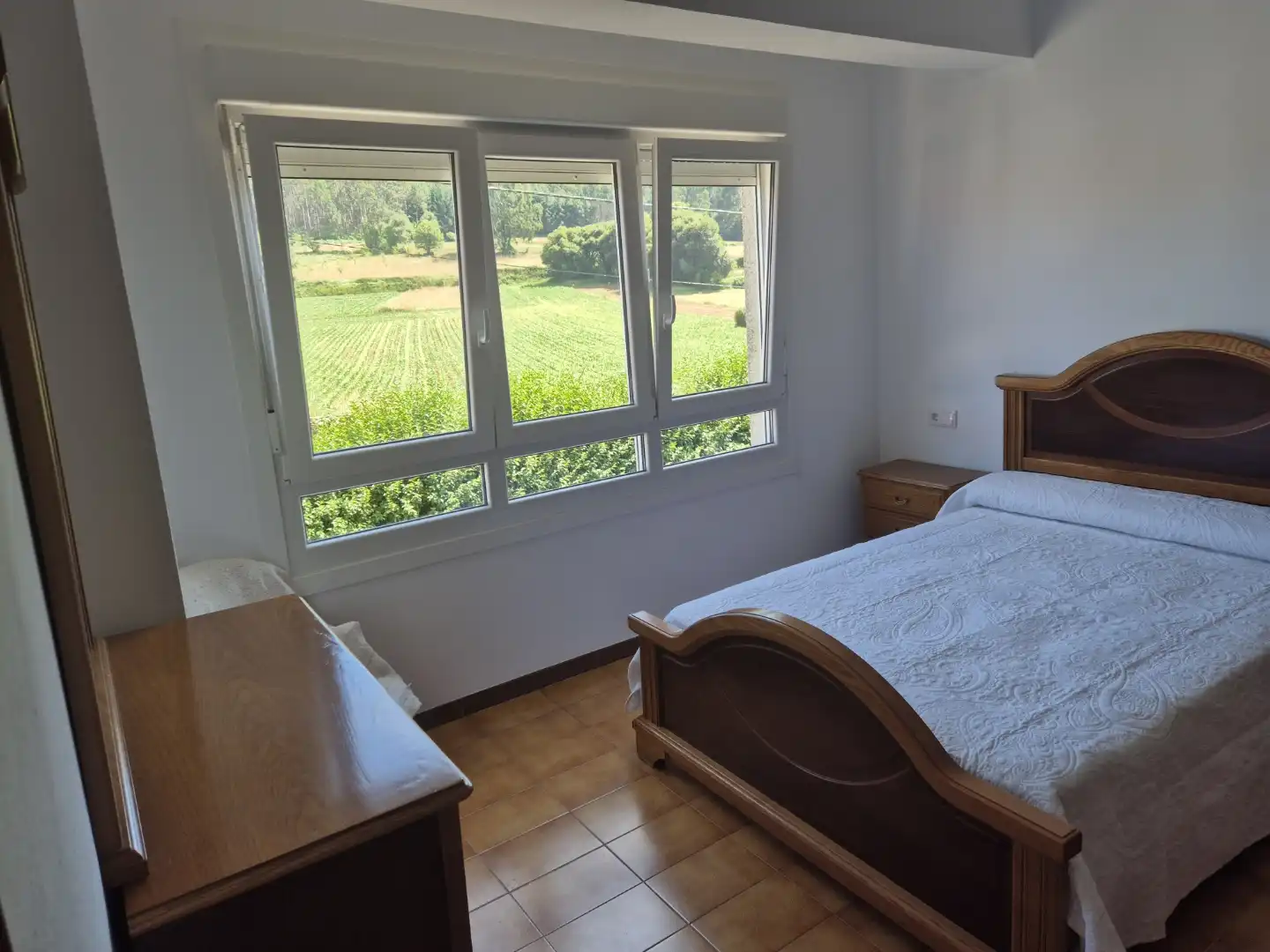 Piso de 160 m² en Carballo