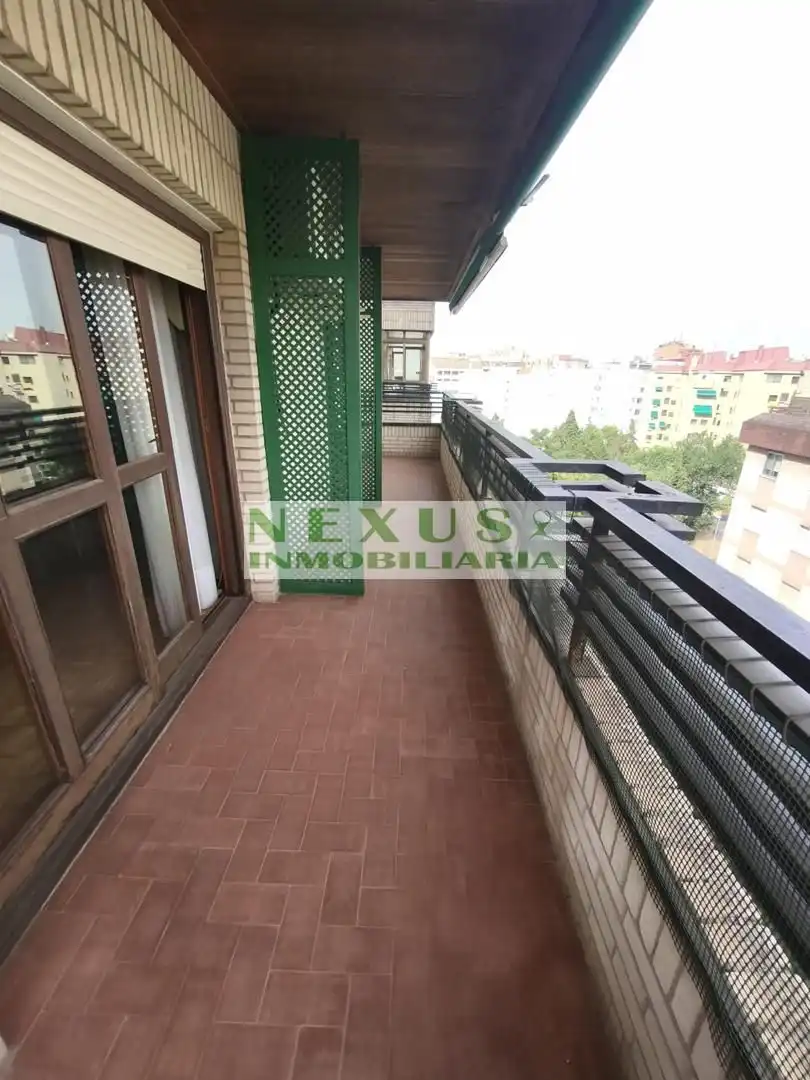 Piso de 110 m² en Cáceres