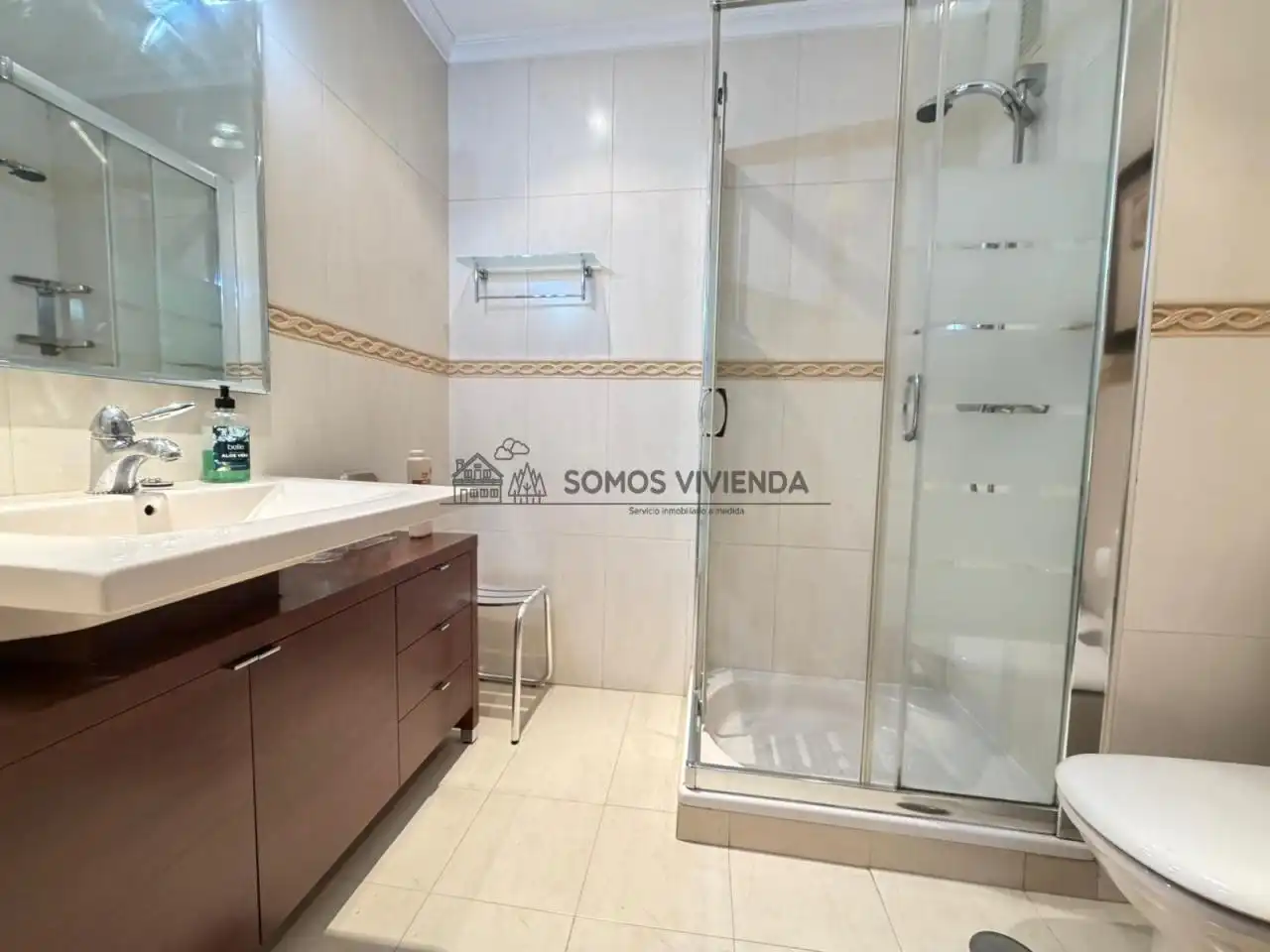 Piso de 93 m² en Ourense