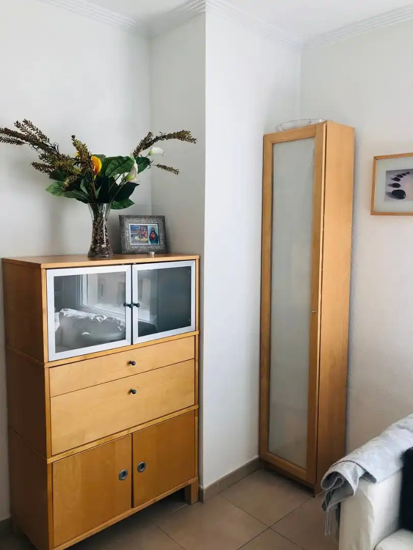 Piso de 40 m² en Murcia
