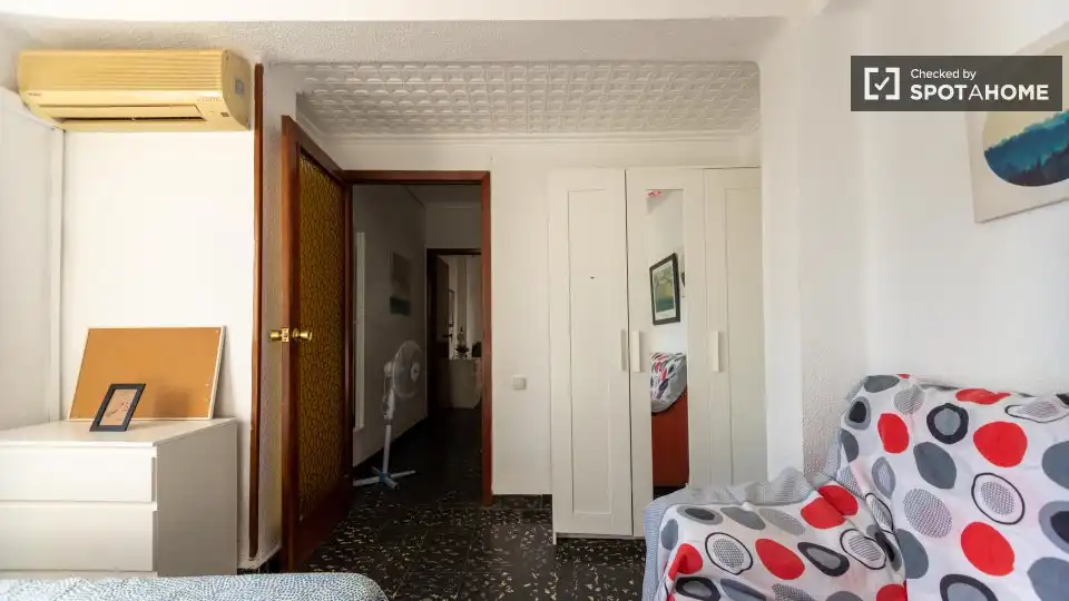 Habitación en alquiler, Valencia