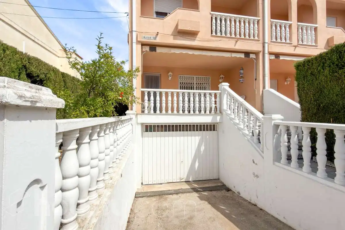 Casa de 119 m² en Benicasim